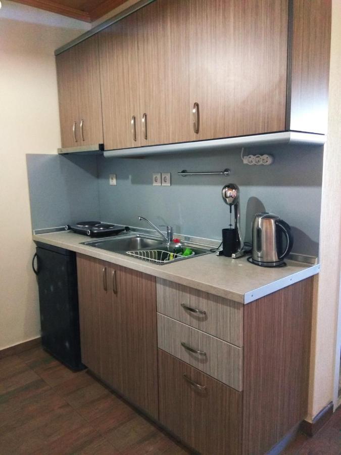 Farma Giannis Apartment Sarti